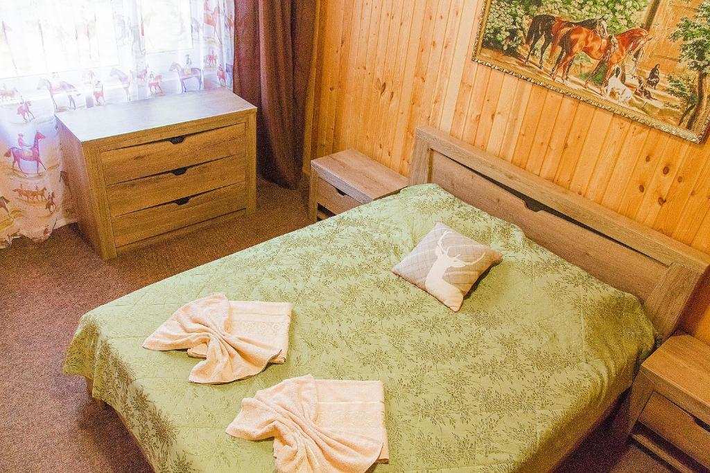 Гостиница Морские Рифы Пансионат Анапа