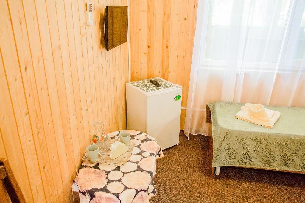 Гостиница Морские Рифы Пансионат Анапа