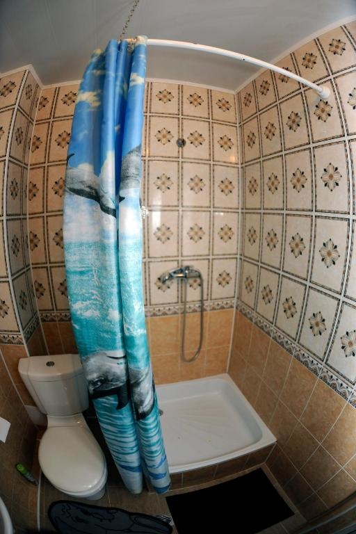Гостиница Морские Рифы Пансионат Анапа