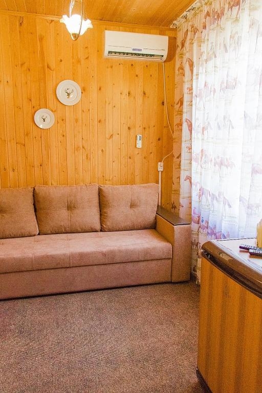 Гостиница Морские Рифы Пансионат Анапа