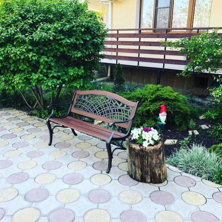 Гостиница Морские Рифы Пансионат Анапа
