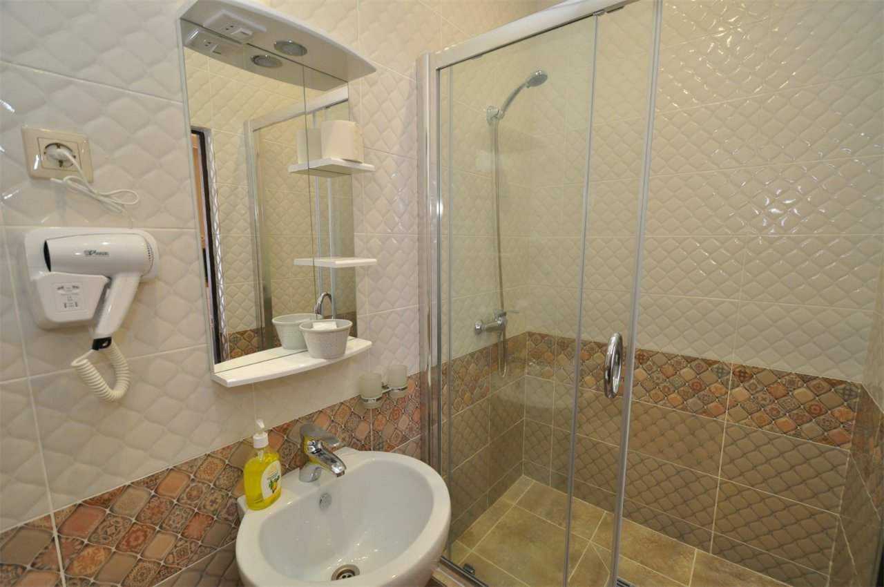 Гостиница Морские Рифы Пансионат Анапа